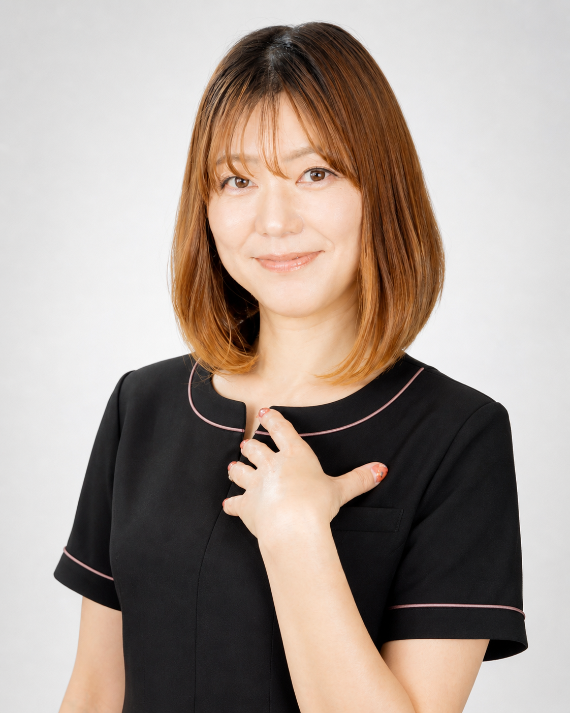 COCORILA セラピスト 木村恭子 プロフィール写真